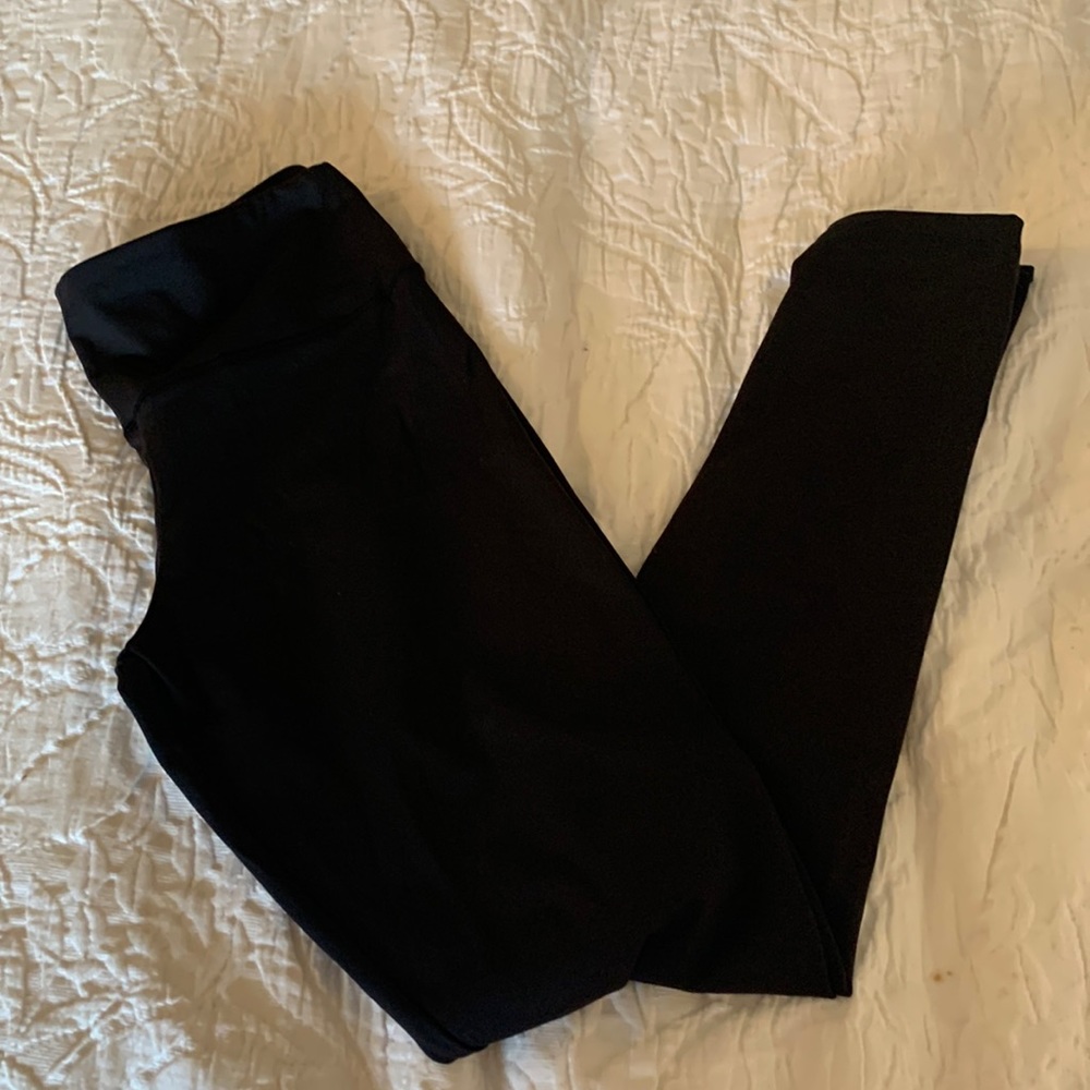 New, without tags, black leggings!